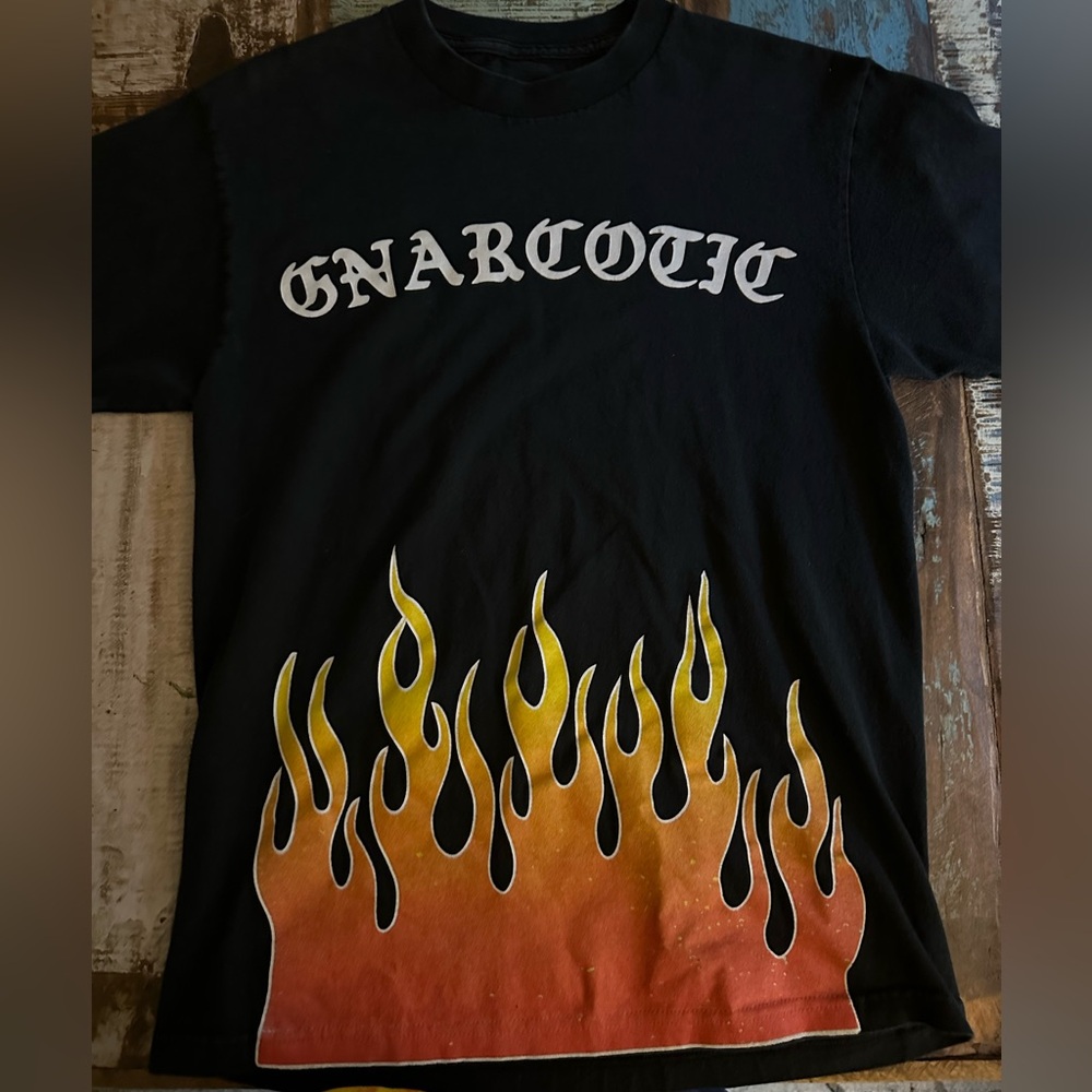 Lil gnar gnarcotic shirt size medium